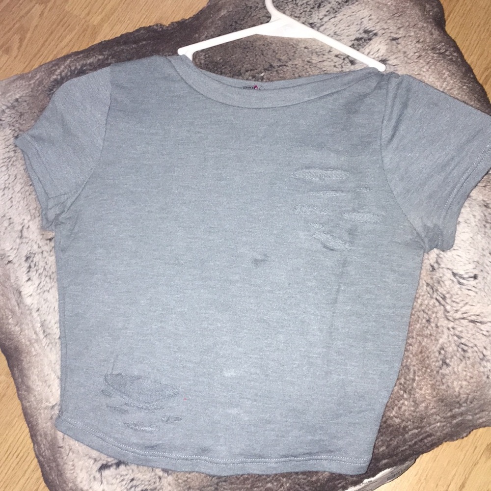 Crop top